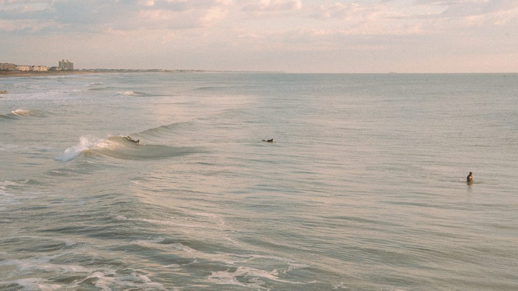 Wrightsville Beach Surf